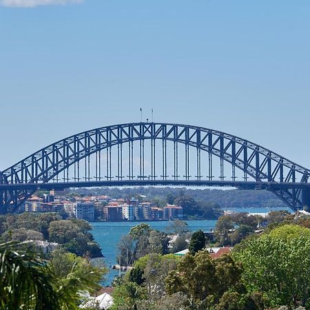 Harbour View Huge 2 Bedroom Entire Residence. Sydney Exterior photo